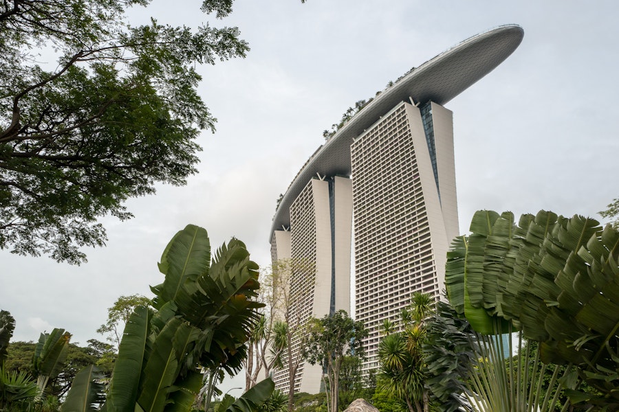 singapore architecture buildings