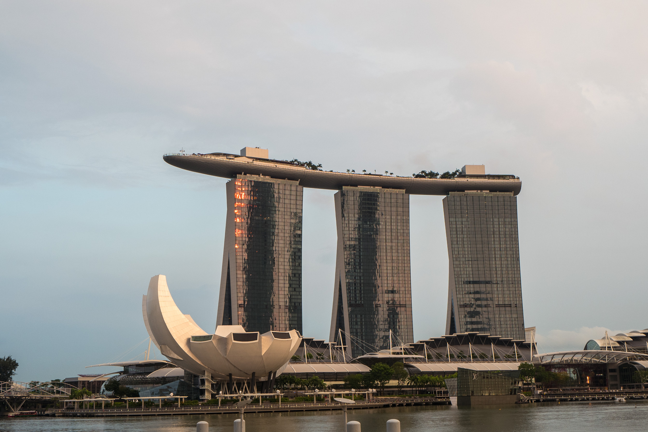 Singapore Contemporary Architecture Guide - The Foreign Architect